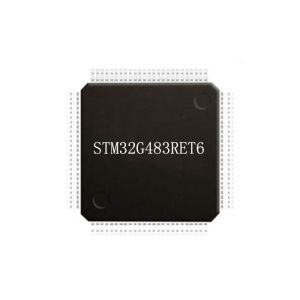Buy cheap High Performance STM32G483RET6 Microcontroller MCU LQFP64 32Bit Single Core 170MHz from wholesalers