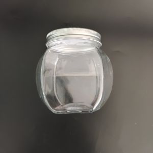 Buy cheap Plastic Jar Containers Custom Printing and Capacity of 2oz 3oz 4oz 5oz 6oz 7oz 8oz for Your Requirements from wholesalers