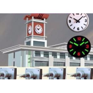 Buy cheap images of master slave clocks system with GPS synchronizations from wholesalers