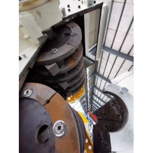 Buy cheap Customizable Hammer Mill Crusher with ≤3 mm Materials Outlet, 320kw Power, and 2 Years Warranty for Mineral Processing from wholesalers