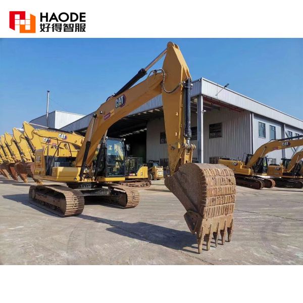 36 Ton Crawler Excavator CAT336 CAT 336D 336GC 336DL with Top Hydraulic Cylinder