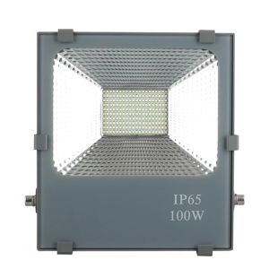 Buy cheap 100w Searchlight LED Flood Light AC 200-240V Waterproof IP65 Floodlight Outdoor Lighting Reflector Led Lamp Garden Wall from wholesalers