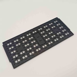 Buy cheap Customized Black ESD PPE JEDEC Tray For Electronic Component from wholesalers