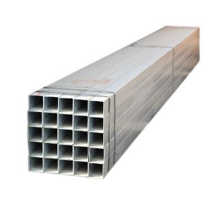 Buy cheap 150X150 Mild Steel Pipe Tube Rectangular Hollow Section DIN17100 from wholesalers