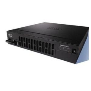 Buy cheap ISR4351-VSEC/K9 Cisco ISR 4351 Bundle With UC & Sec Lic PVDM4-64 CUBE-25 which supports 3 Network Interface Modules (NIM) slots from wholesalers