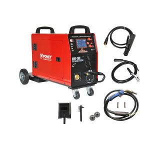 Buy cheap MIG 250DP 200Amp Aluminium Welder Machine Single Pulse LCD Displayer product