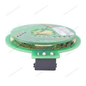 Buy cheap PCB-style Pancake Slip Ring with electric power & CAN signal for robotic arm from wholesalers
