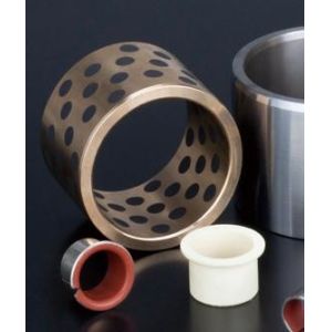 Buy cheap Gate , Globe , Check Valve Sleeve Steel Shaft Bushes Ball Valve Metal Polymer Composites Plain Bearing from wholesalers