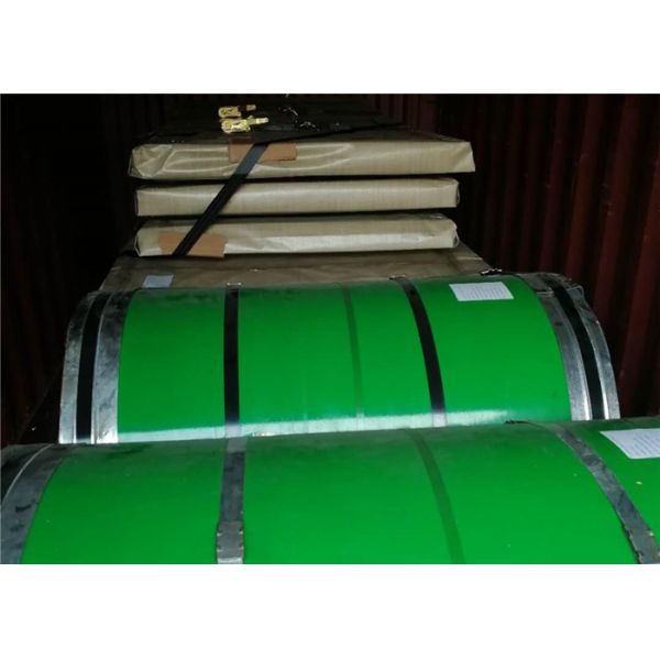 Quality Chemical Stainless Steel Coil Duplex BA 2205 2507 Thickness 0.2mm ~ 6mm for sale