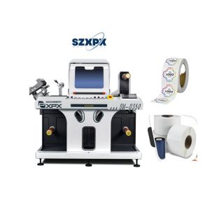 Buy cheap Advanced Auto Lifting Digital Die Cutting System for 3 Phase 380V/40A Voltage/Current from wholesalers