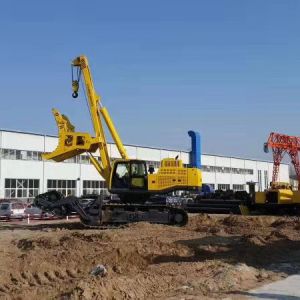 Buy cheap Crawler Type Pipeline Pipelayer With Hydraulic Lifting Arm For Field Pipeline Construction from wholesalers