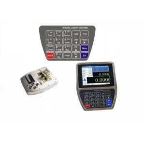 Buy cheap Waterproof Shovel Loader Weighing System With English Display And Input from wholesalers