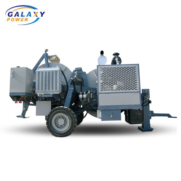 Quality Max Pull 2x45kn Transmission Line Equipment Hydraulic Puller Tensioner Machine for sale