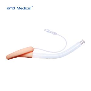 Easy Insertable Reusable Medical Grade Laryngeal Mask Disposable Pvc Laryngeal