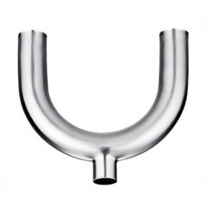 Long Type Plumbing And Sanitary Fittings Eccentric Elbow Tee Pipe Fitting 1/2"-6