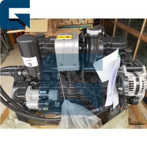 Buy cheap Excavator Cummins Engine QSB6.7 Complete Engine Assy from wholesalers