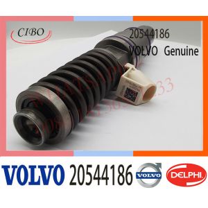 Buy cheap 20544186 VOL Diesel Engine Fuel Injector 20544186 BEBE4C04001 BEBE4C04101 85000318 for VOL FH 16 D16C, Euro 3 from wholesalers