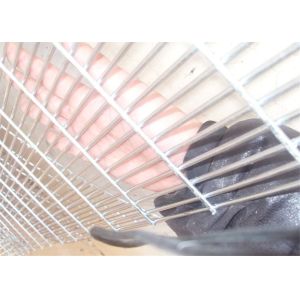 high-security anti-climb/anti-cut 358 wire mesh fencing for sale