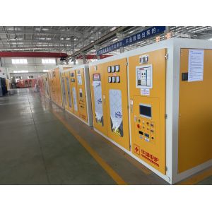 Medium Frequency Induction Furnace Power Supply with 20% Power Saving