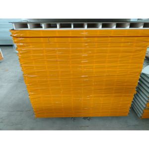 Buy cheap Thermal Insulation Clean Room Wall Panel for Improved Soundproofing Performance from wholesalers