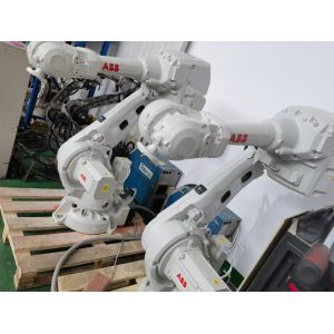Buy cheap ABB IRB 4600 – 60 Fiberglass Cutting Robots with 2050mm Range and Mechanical Drive Mode from wholesalers