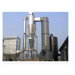 Buy cheap Industrial Automatic Starch Flash Dryer Evaporator Dryer Machine from wholesalers