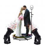 Buy cheap Low Power Consumption High Safety Wedding Machine 9.3kg Gross Weight from wholesalers
