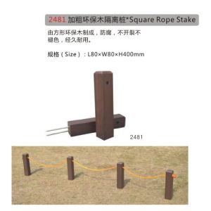 Buy cheap Square Rope Stake from wholesalers