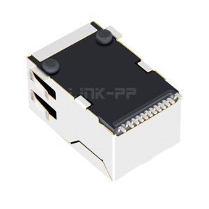 LPJ3026ABNL 10/100 Base-T Tab Up Green/Yellow Led SMD RJ45 Ethernet Magjack