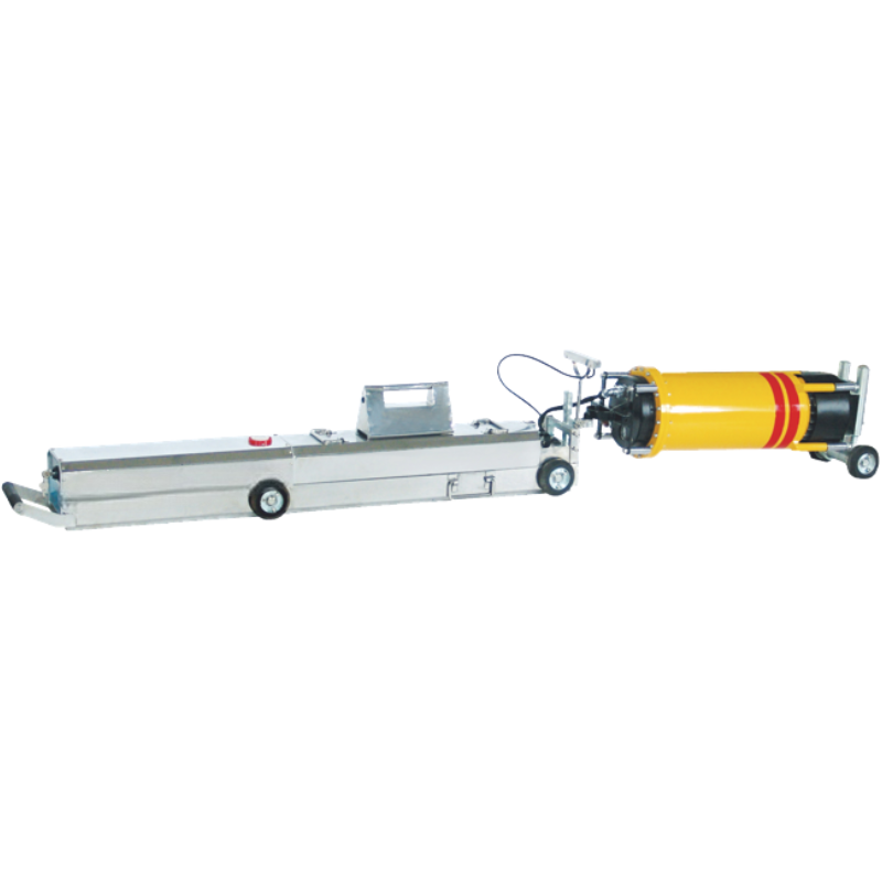 Buy cheap GWS-389 X-ray Pipe Crawler Machine Pipeline Crawler Lab Test Machine X Ray Test Device from wholesalers