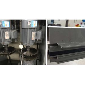 Buy cheap Aluminum Profile Heavy Duty Automatic End Milling Machine with Five Cutter / Automatic End Milling Machine from wholesalers