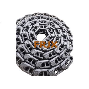 Buy cheap Cx210 Excavator Undercarriage Track Link For Excavator Track Chain Smooth Finish from wholesalers
