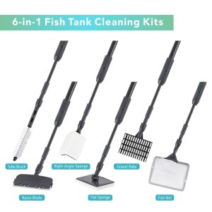 Buy cheap Freshwater Hygger Fish Tank Cleaning Tools from wholesalers