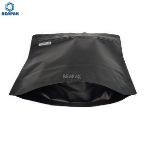 Buy cheap 120 Microns Moisture Proof Soy Ink Stand Up Pouch from wholesalers