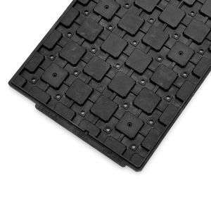 Buy cheap Support Customized Services MPPO Recyclable JEDEC Matrix Tray With High Stability from wholesalers