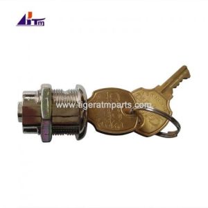 Buy cheap ATM Machine Parts Diebold Opteva Cassette Lock and Keys TG2847 from wholesalers