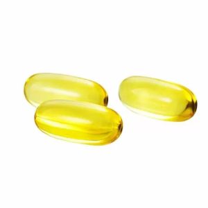 Wholesale private label Cod Liver Oil soft capsule Epa Dha Omega 3 Brain