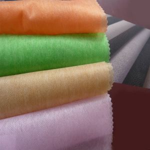 Buy cheap OEKO TEX Certified Non Woven Fusible Interlining for Garment from wholesalers