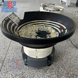 Buy cheap ODM Electromagnetic Vibrating Feeder Metal Parts Particles Bowl Feeders Vibration from wholesalers