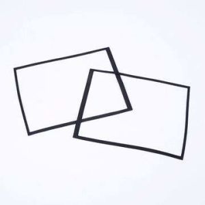 Buy cheap Custom Silicone Rubber Ring Sealing Gaskets Of Various Shapes from wholesalers