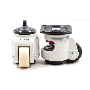 Buy cheap Testing Equipment Retractable Leveling Casters 3inch Moving And Fixing from wholesalers