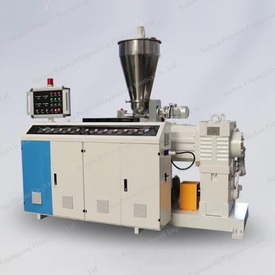 Buy cheap Economic Solution on Oriented PVC/UPVC Pipe Manufacturing Process Plastic Extrusion Line PVC Pipe Extruder from wholesalers