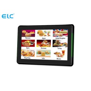 Buy cheap White / Black Meeting Room Digital Signage  10 Points Capacitive Touch from wholesalers