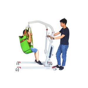 Buy cheap Assistive Patient Transfer Lift Decreasing Stress Space Saving  Aluminium Frame from wholesalers
