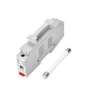 Buy cheap DC 1500V 10*65mm 10*85mm Photovoltaic System Solar PV Fuse 1A 5A 10A 15A 20A 25A Cylindrical Fusible Link Ceramic Fuses from wholesalers