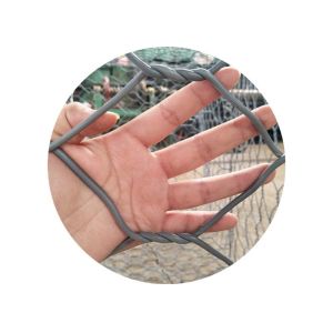 Buy cheap 3mm Diameter Gabion Wire Baskets Astm En Standard Slope Protection from wholesalers