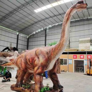 Buy cheap Custom Realistic Dinosaur Costume For Entertainment Equipment from wholesalers