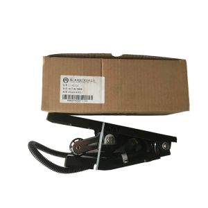 Buy cheap Jinlong Bus Electronic Accelerator Pedal J-P0137 Adjustable Damping from wholesalers