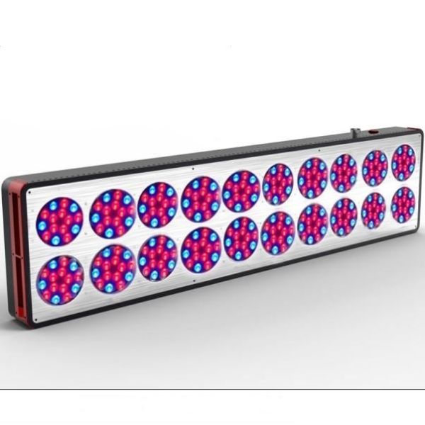 Buy cheap wholesale abibaba apollo20 red type six 8 hydroponic grow light 1000w vertical garden modu from wholesalers