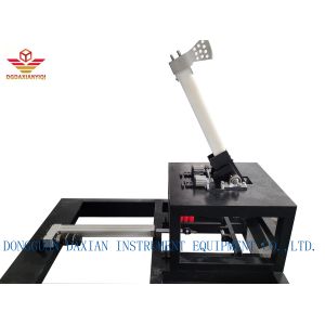 China AC Glass Test Machine W1.2m With Data Storage on sale